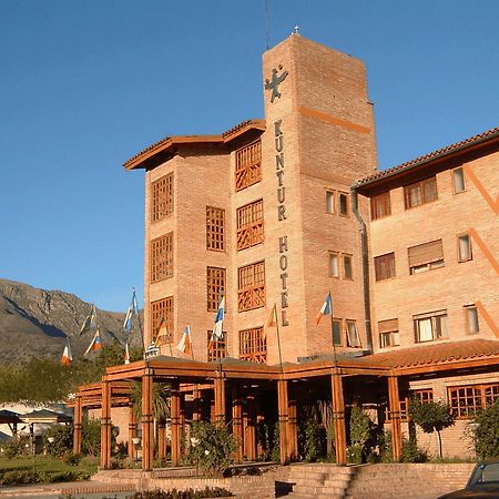 Kuntur Hotel Capilla del Monte Bagian luar foto