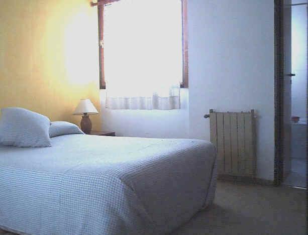 Kuntur Hotel Capilla del Monte Bagian luar foto