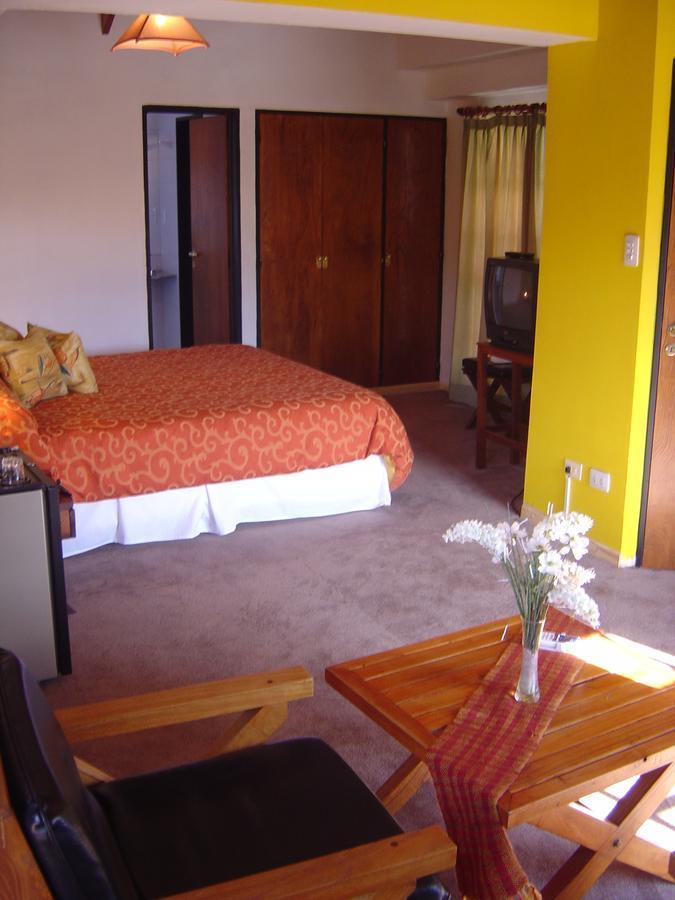 Kuntur Hotel Capilla del Monte Bagian luar foto