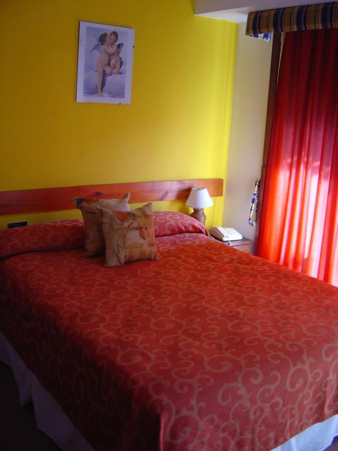 Kuntur Hotel Capilla del Monte Bagian luar foto