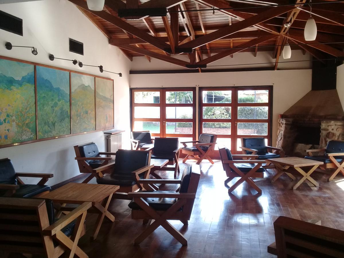 Kuntur Hotel Capilla del Monte Bagian luar foto
