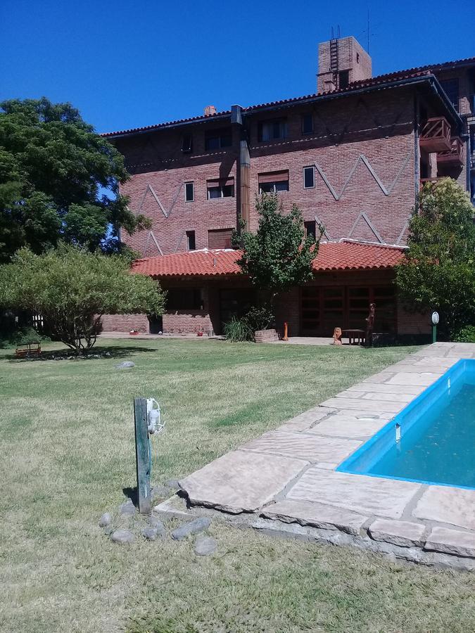 Kuntur Hotel Capilla del Monte Bagian luar foto